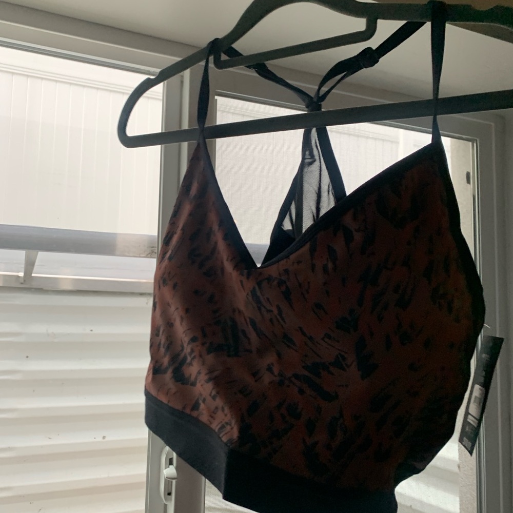 Athletic Sports Bra